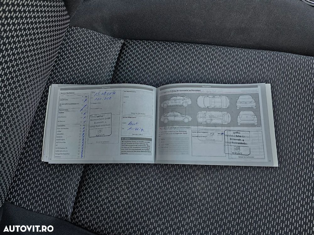 Seat Ibiza 1.4 TDI S&S DSG Style - 31