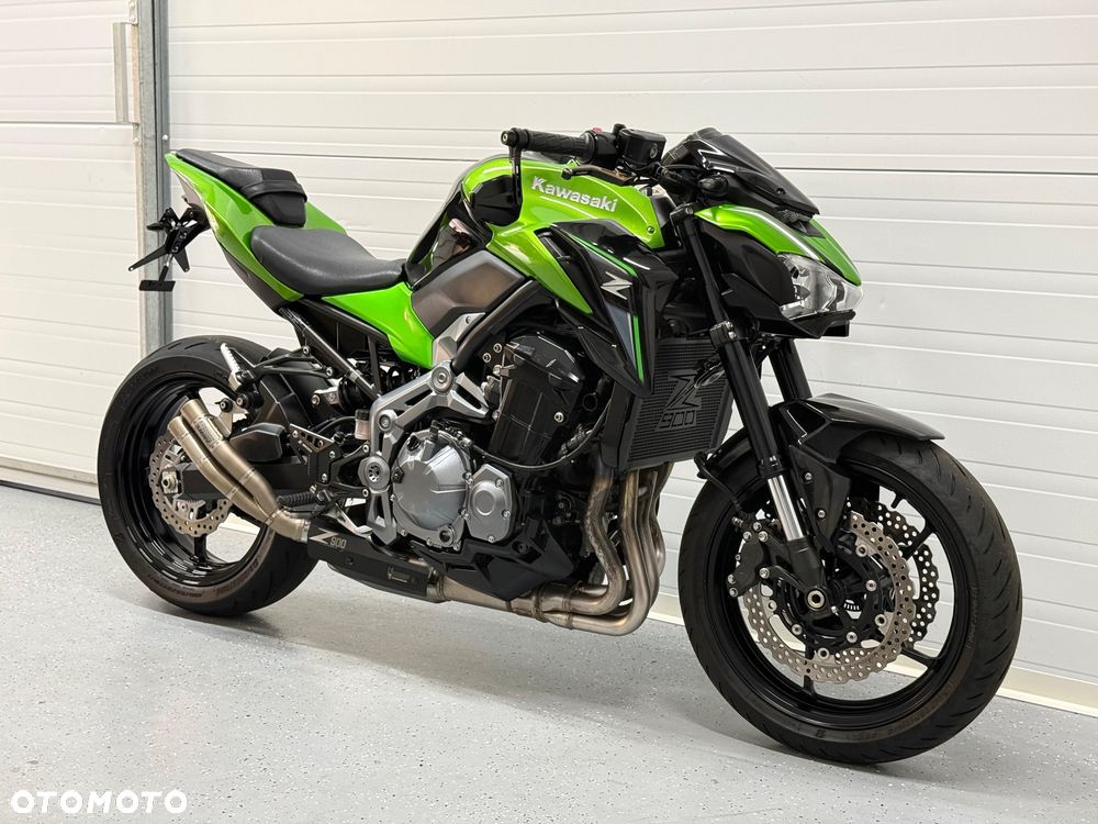 Kawasaki Z