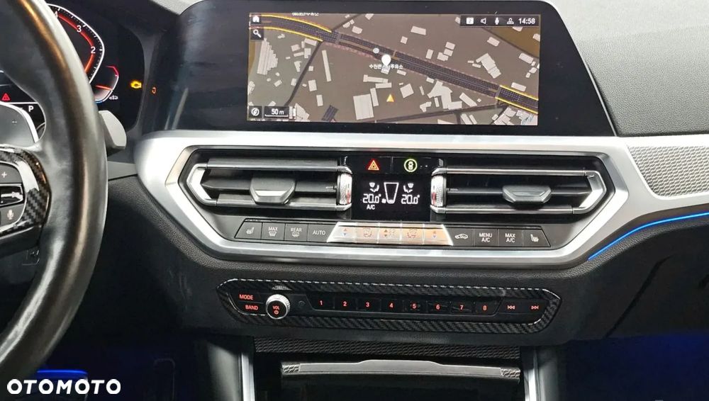 BMW Seria 3 320d Edition M Sport Shadow - 16