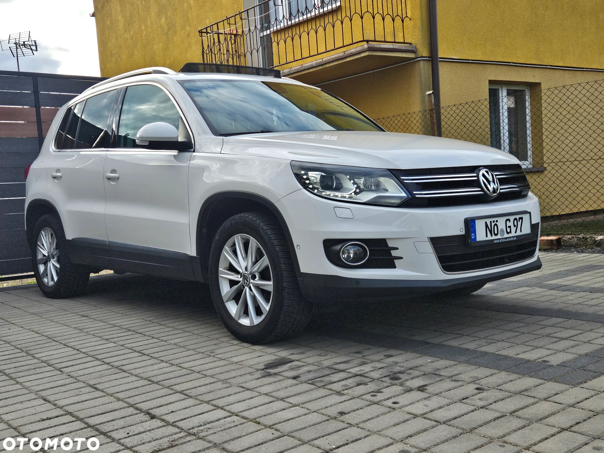 Volkswagen Tiguan 2.0 TDI Trend&Fun - 16