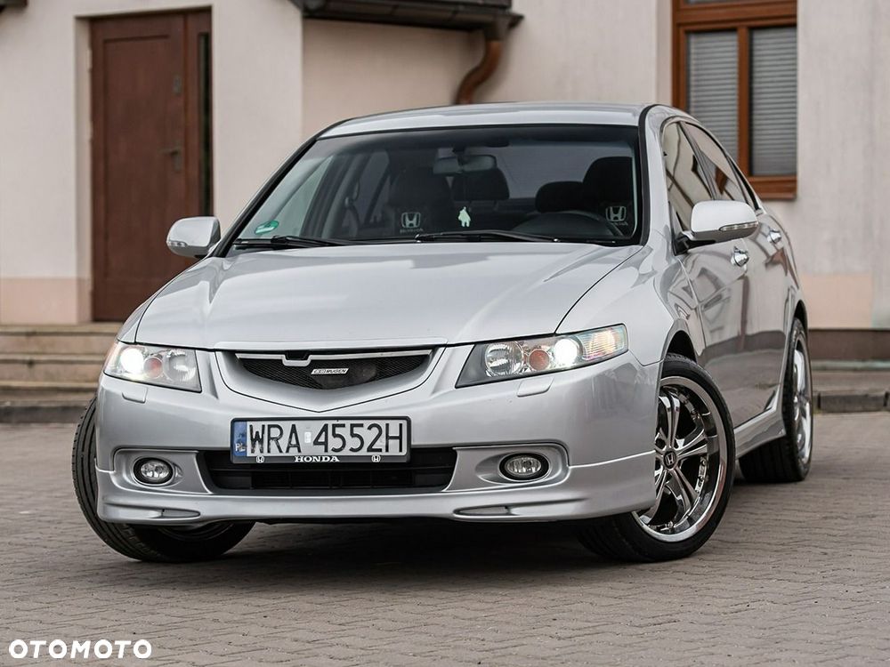 Honda Accord 2.4 i Executive - 1