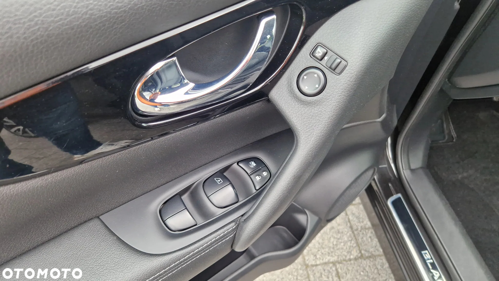 Nissan Qashqai 1.6 DCi Black Edition EU6 - 16
