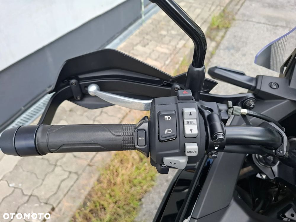 Honda NC - 20