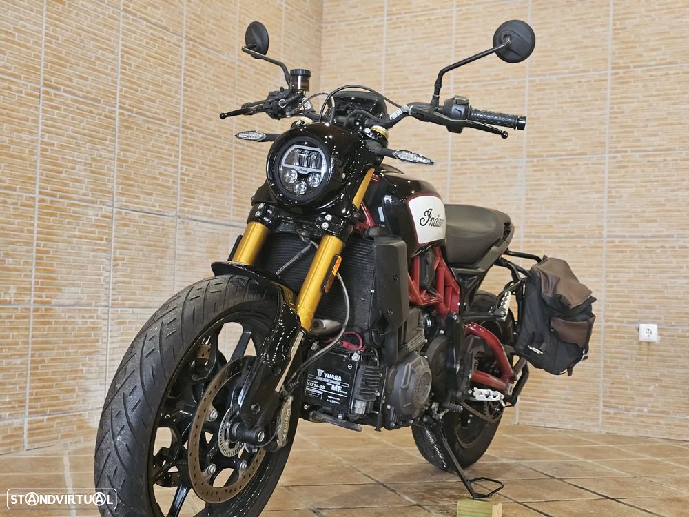 Indian FTR FTR RACE REPLICA - 24