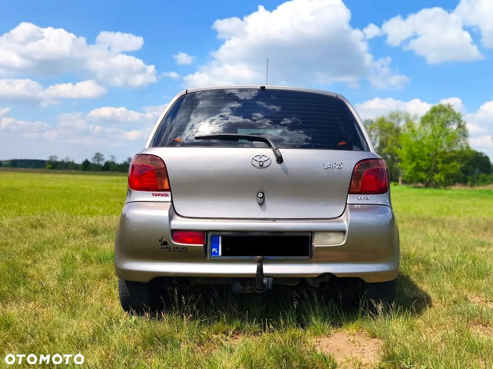 Toyota Yaris - 3