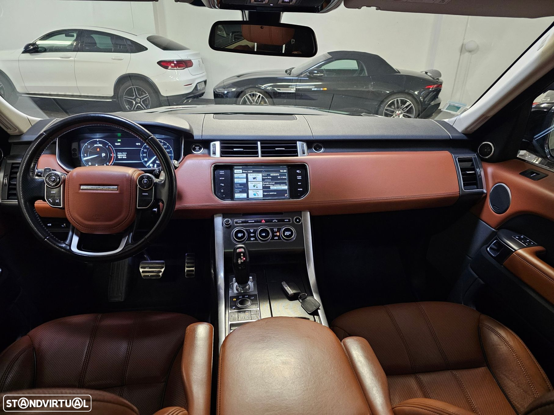 Land Rover Range Rover Sport 3.0 SDV6 HSE - 18