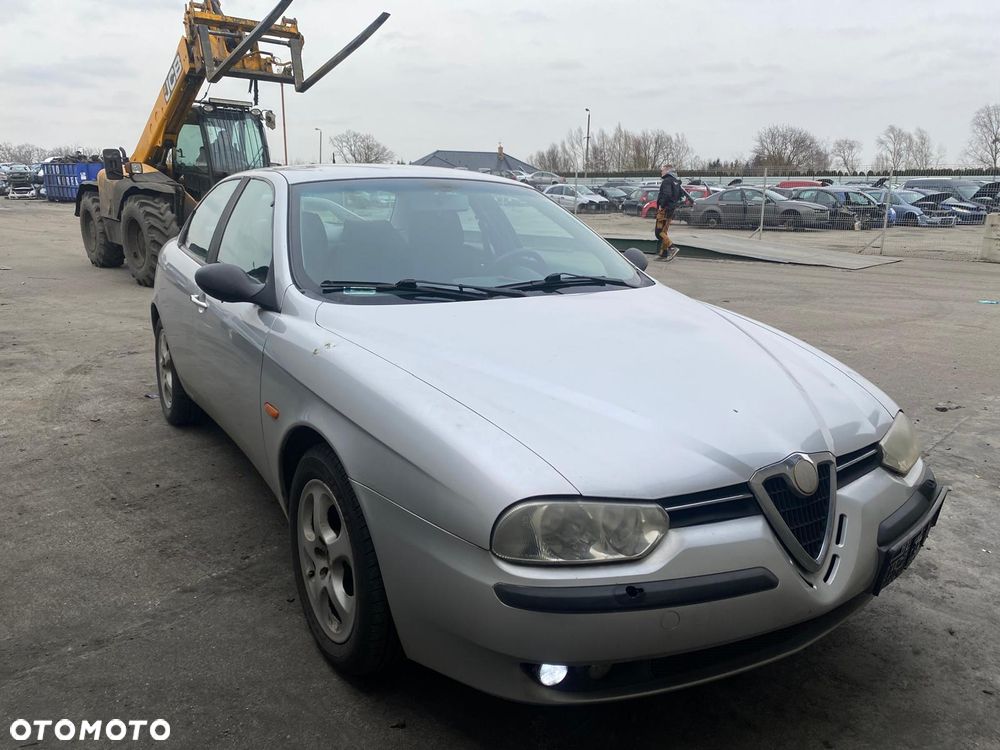 A195/Alfa-romeo 156/NA CZĘŚCI - 4