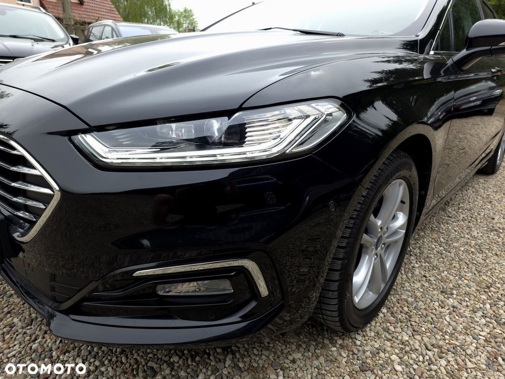 Ford Mondeo 2.0 TDCi Titanium - 29