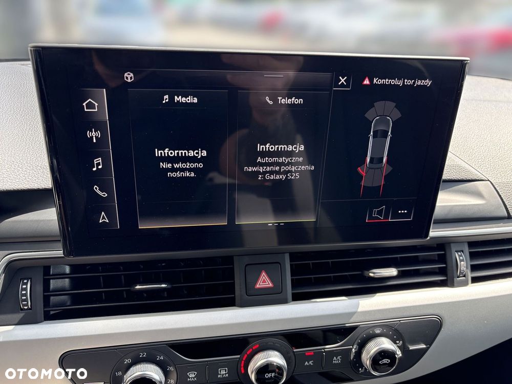 Audi A4 Limousine 35 TFSI mHEV Advanced S tronic - 21