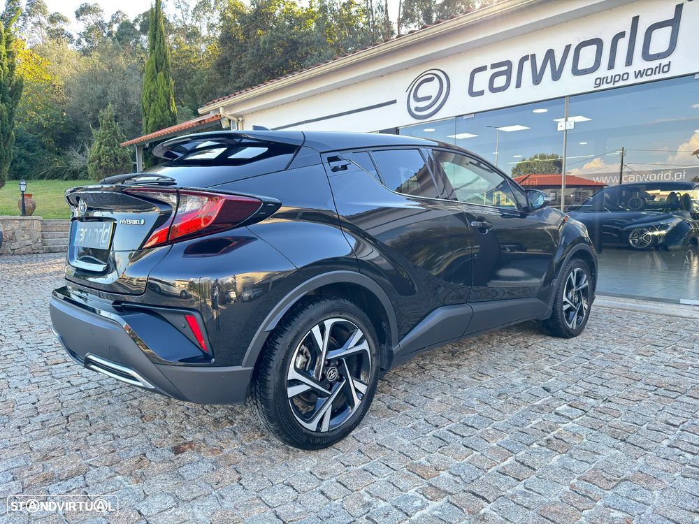 Toyota C-HR 2.0 Hybrid Square Collection - 8