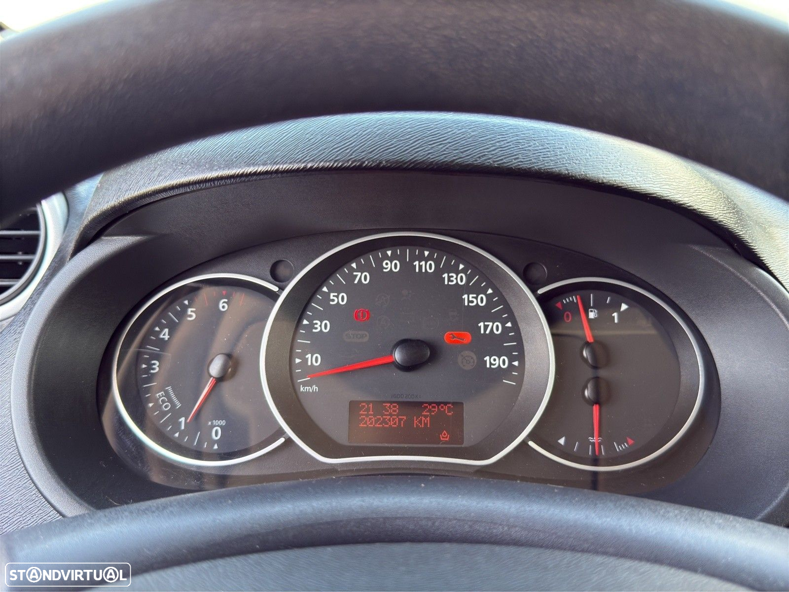 Renault Kangoo 1.5 dCi Confort S/S - 9