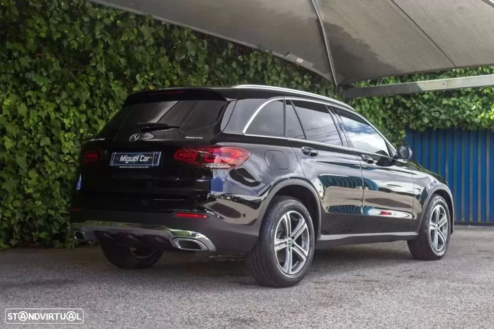 Mercedes-Benz GLC 220 - 9