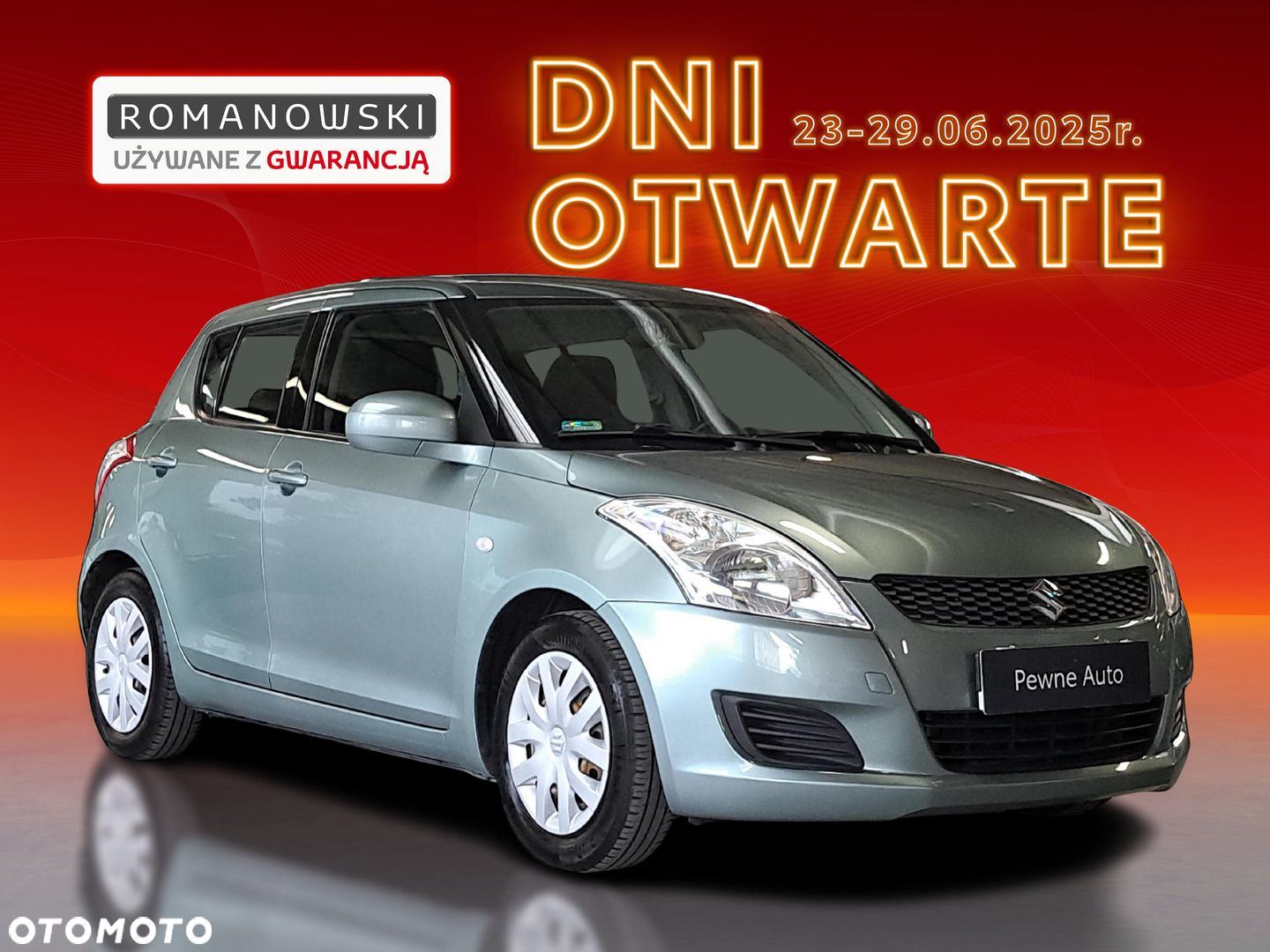 Suzuki Swift - 3