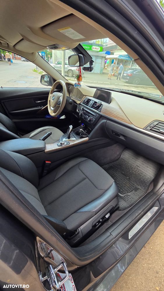 BMW Seria 3 320d Aut. Modern Line - 12