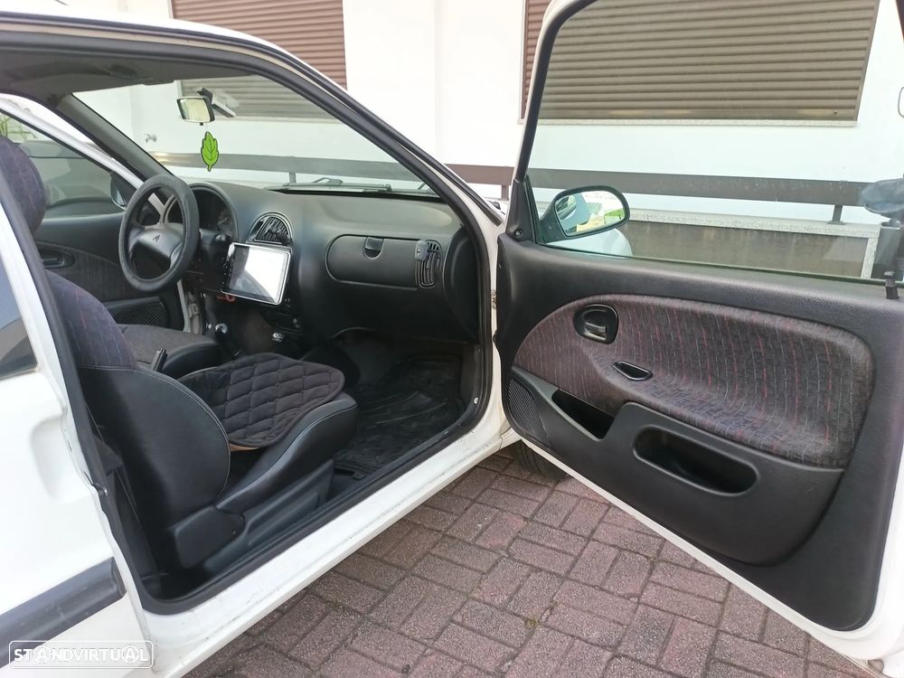 Citroën Saxo 1.5 D SX - 15