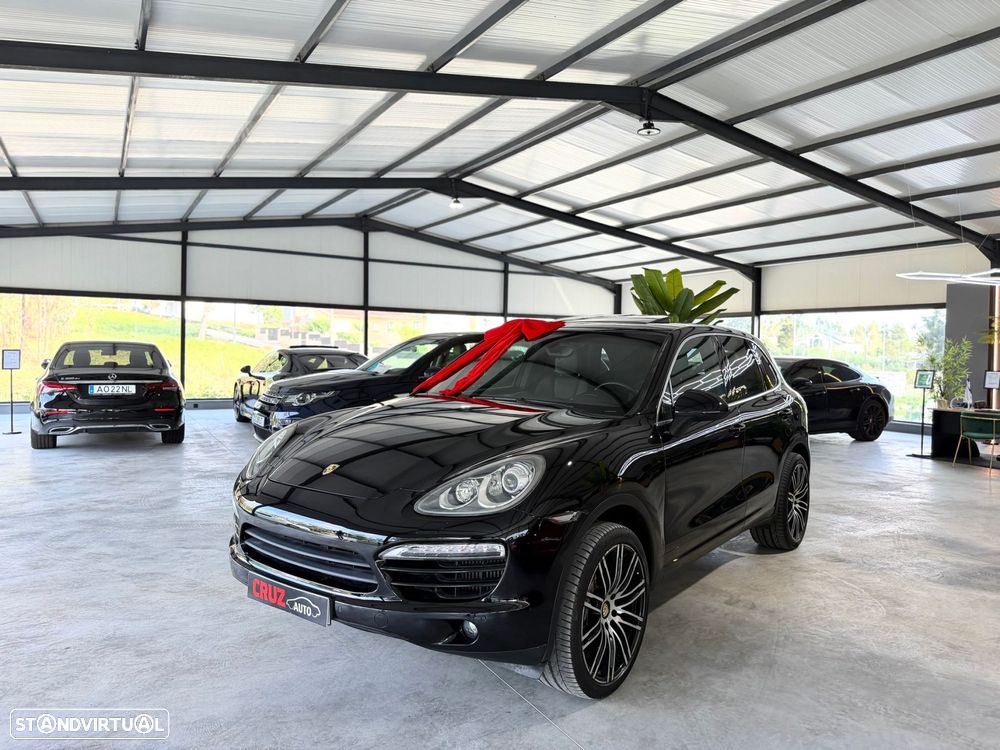 Porsche Cayenne 3.0 V6 - 16