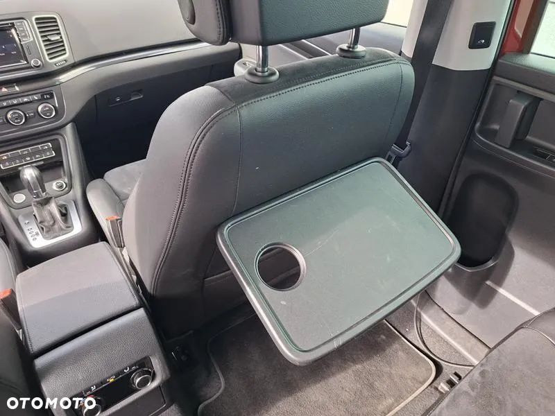Seat Alhambra 1.4 TSI GPF Xcellence DSG - 11
