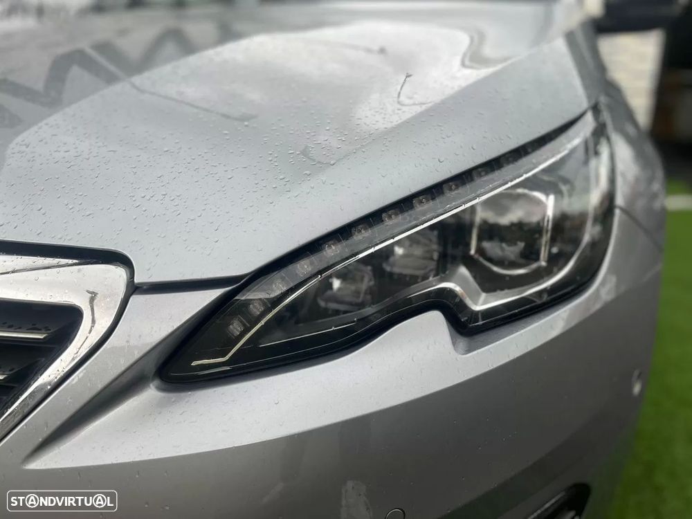 Peugeot 308 2.0 BlueHDi GT Line - 6