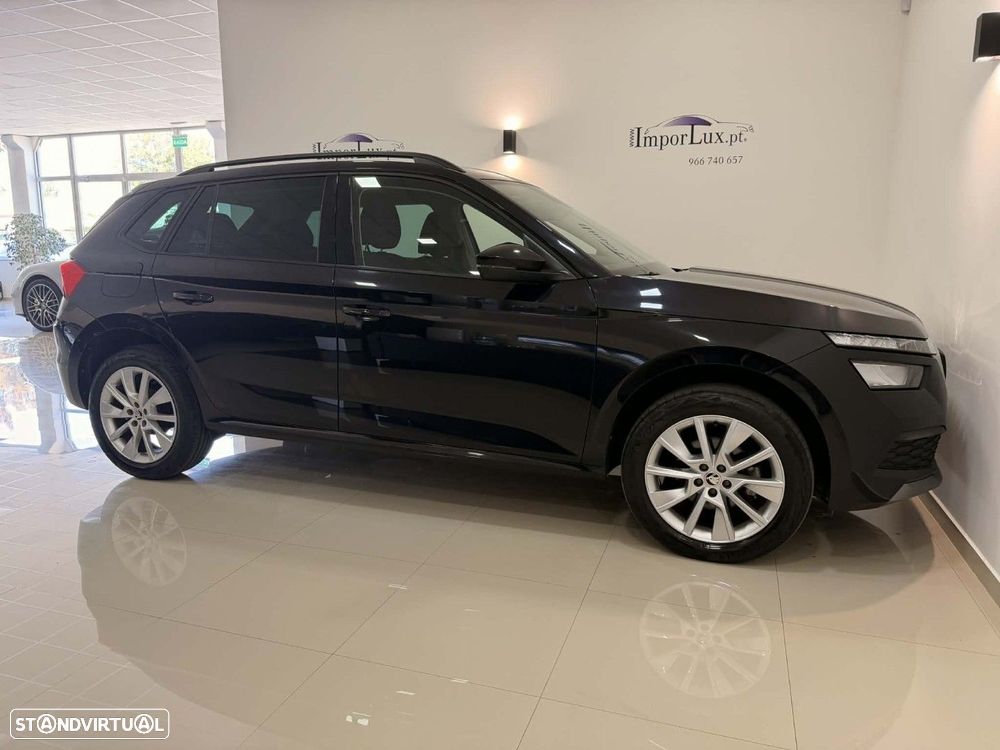 Skoda Kamiq 1.0 TSI Ambition - 5