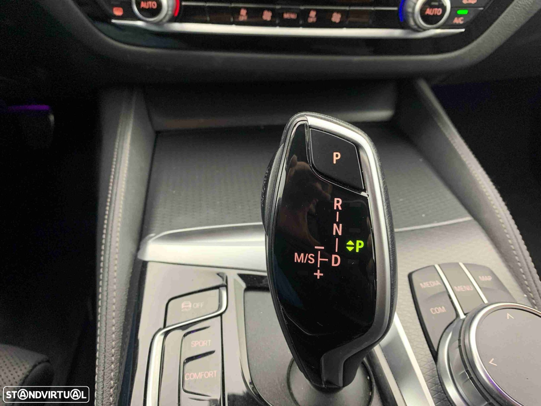 BMW 520 d Auto - 10