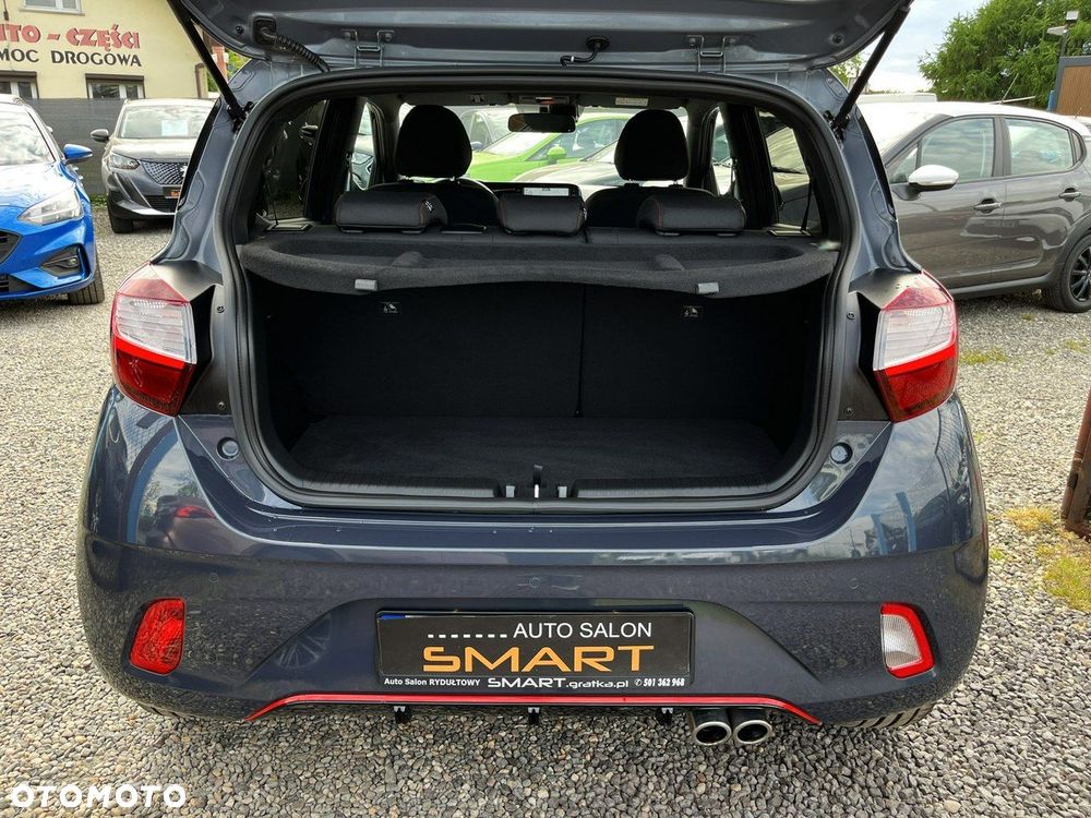 Hyundai i10 1.0 T-GDI N-Line - 32
