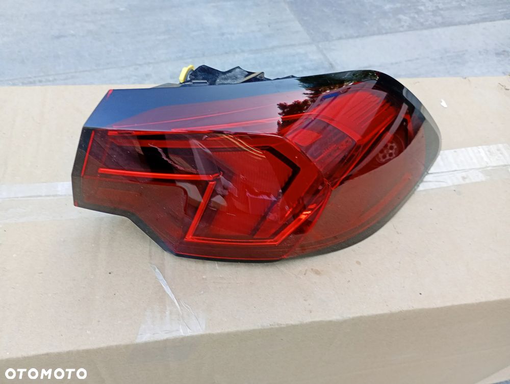 LAMPA PRAWA TYLNA LED BMW F70 5A36178 - 3