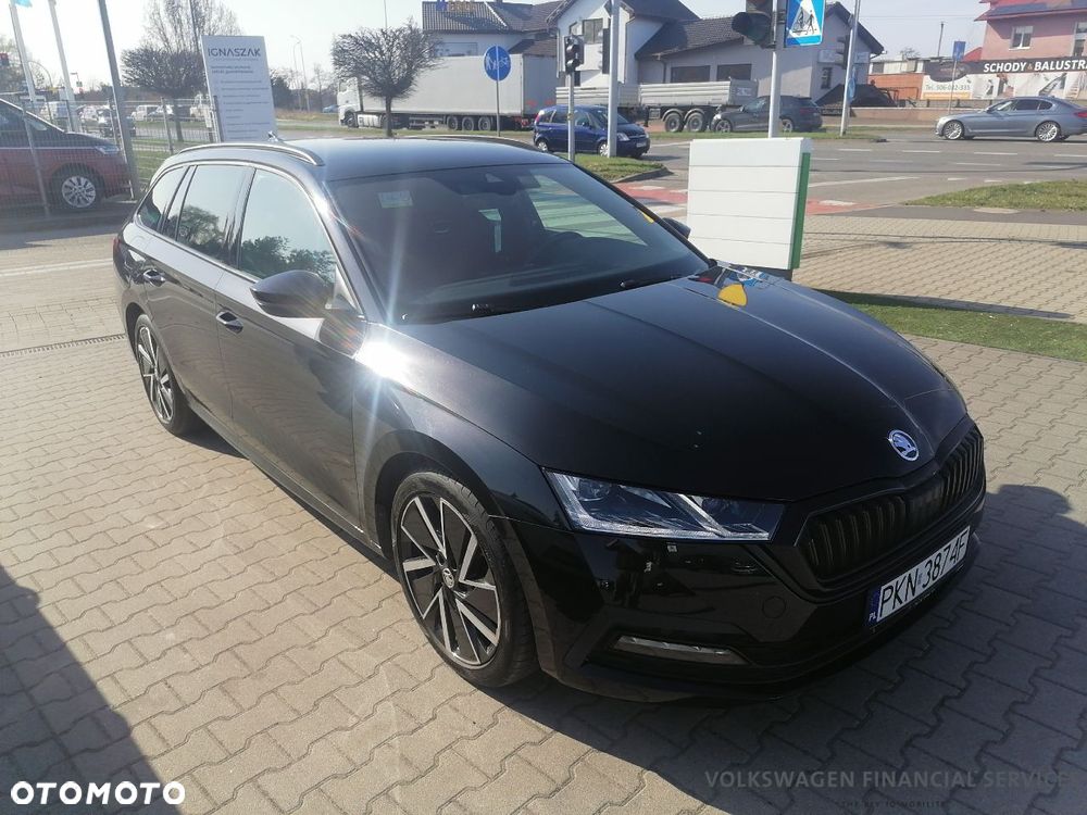 Skoda Octavia 1.5 TSI e-Tec Style DSG - 3