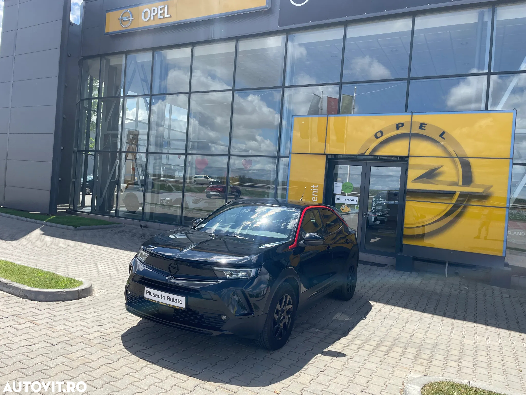 Opel Mokka 1.2L Turbo Start/Stop GS - 3