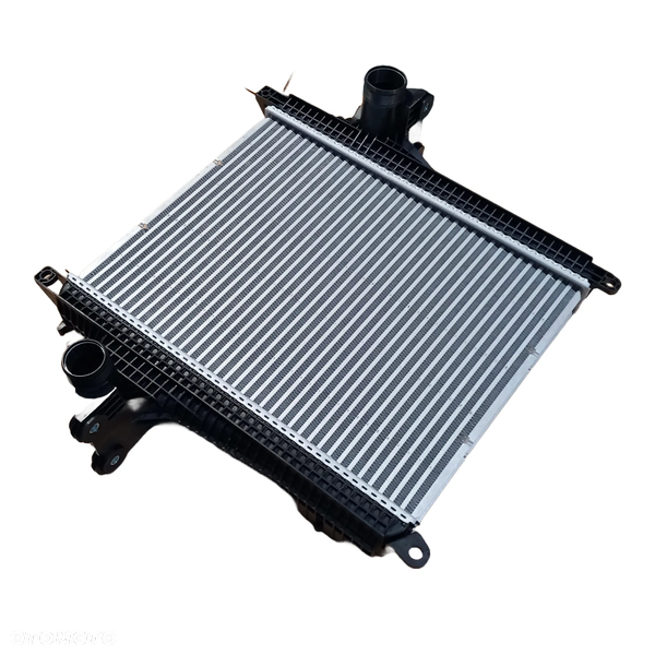 CHŁODNICA INTERCOOLER MAN MAHLE 8ML376733401