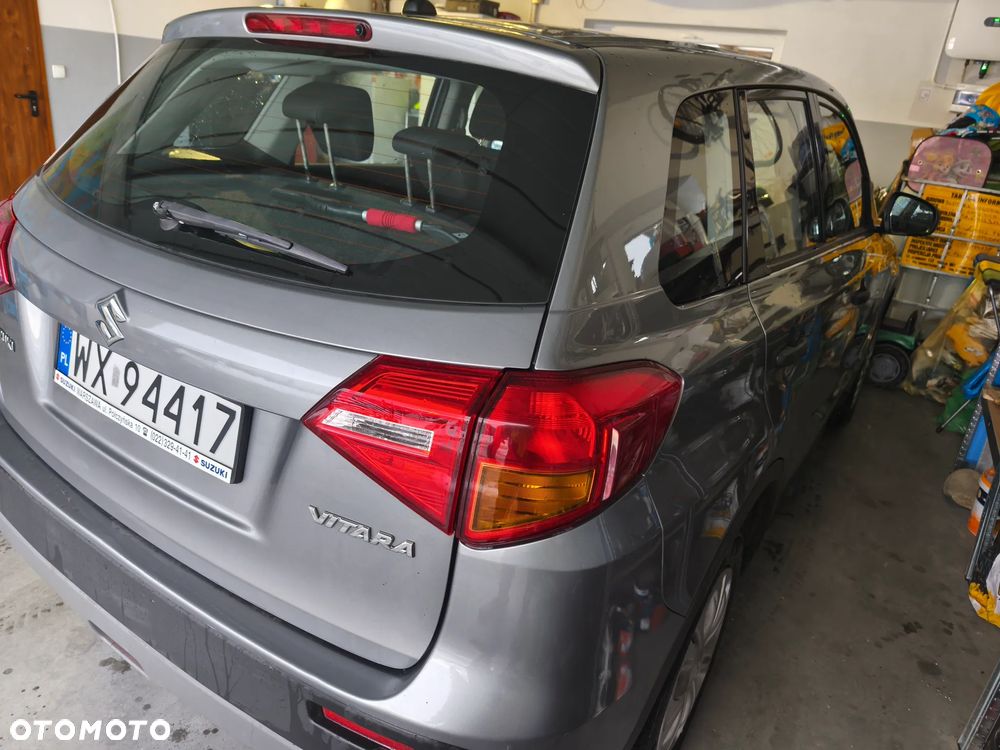 Suzuki Vitara 1.6 Comfort 2WD - 15