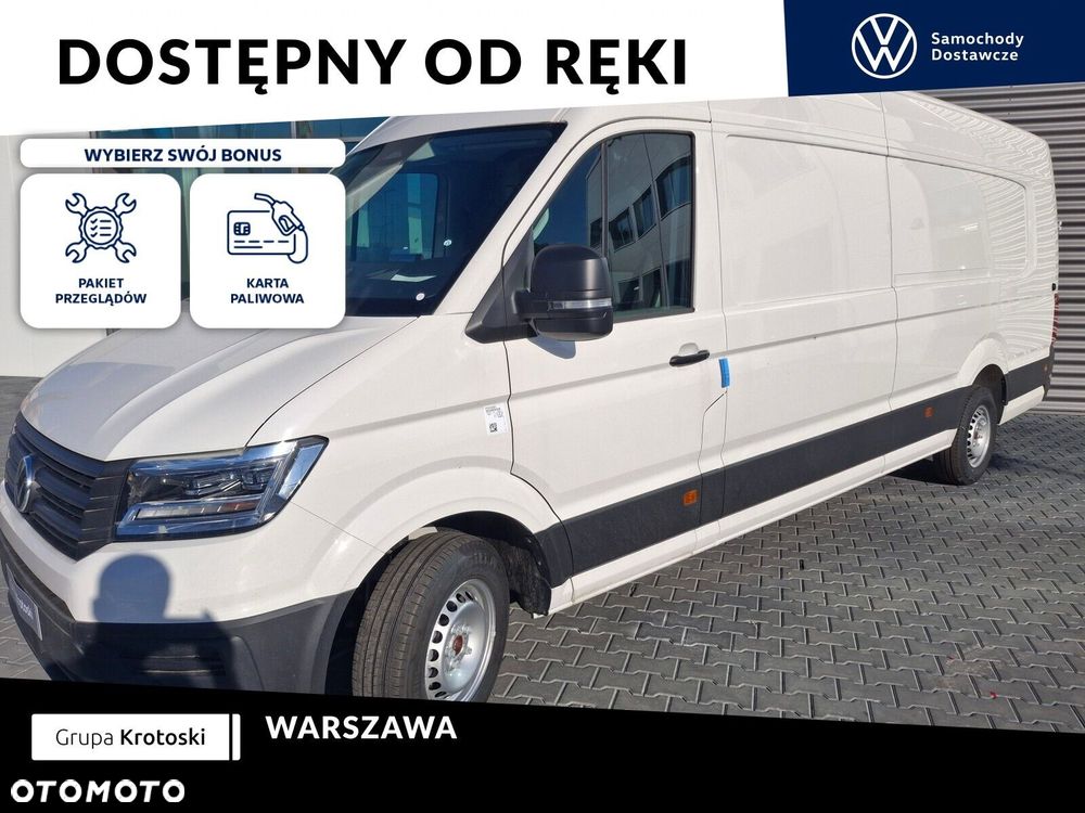 Volkswagen Crafter - 2