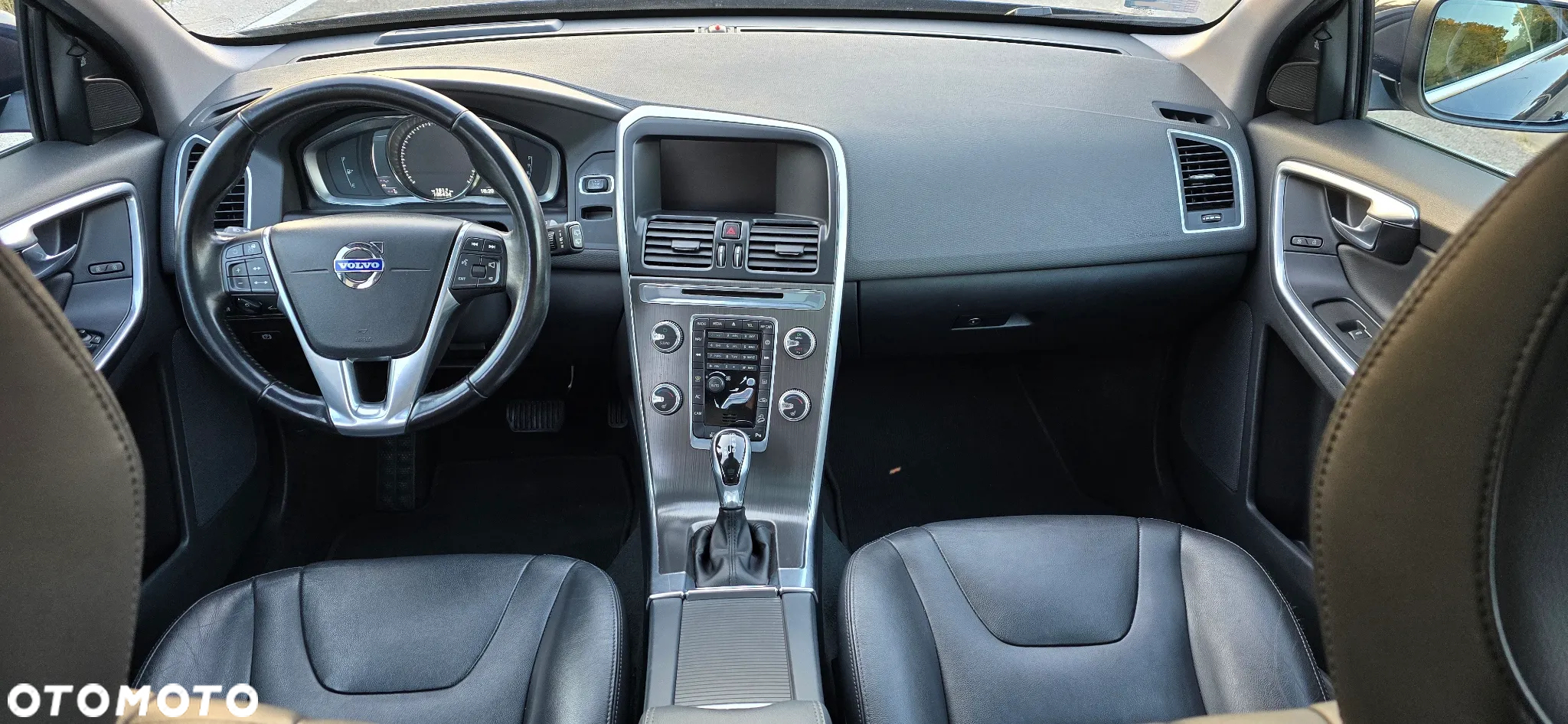 Volvo XC 60 D5 AWD Summum - 7