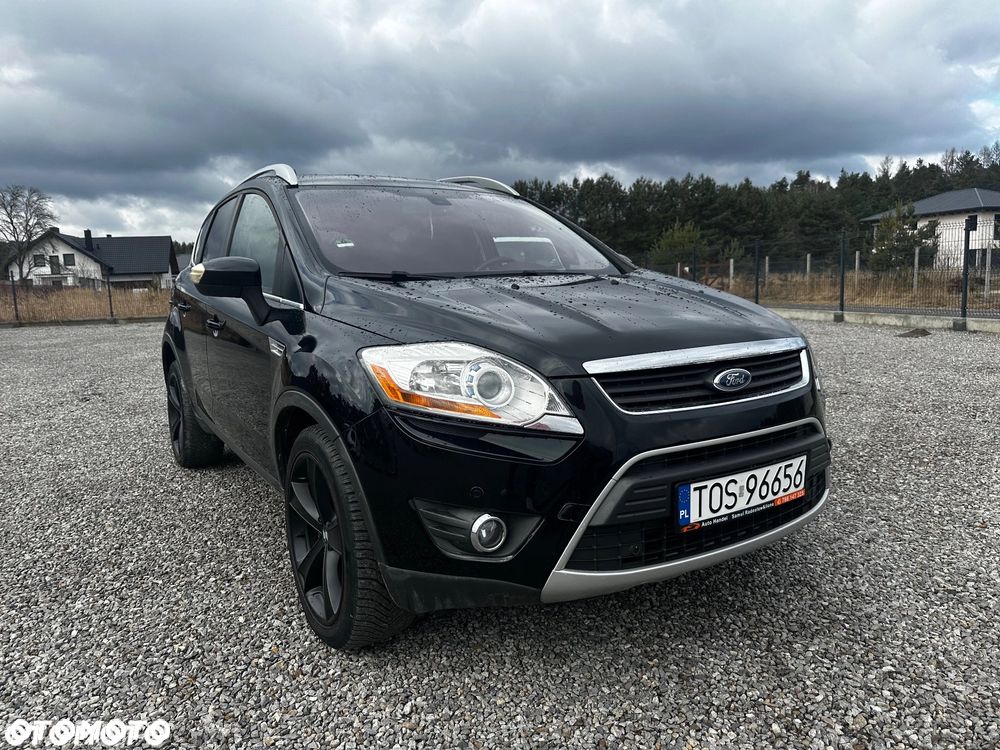 Ford Kuga 2.0 TDCi 2x4 Titanium - 1