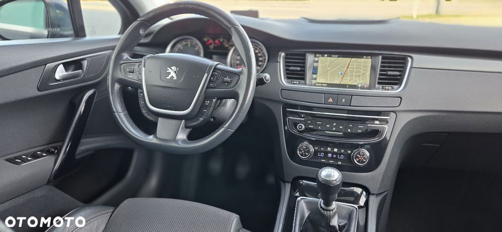 Peugeot 508 BlueHDi 150 Stop&Start Business-Line - 28