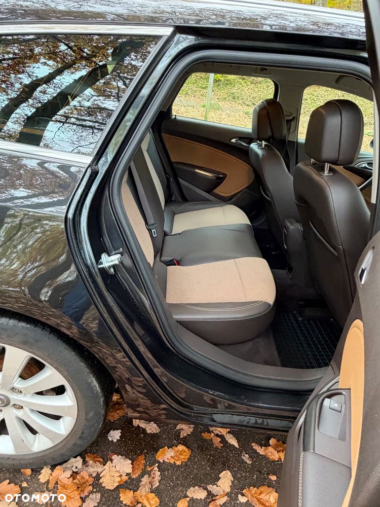 Opel Astra - 20