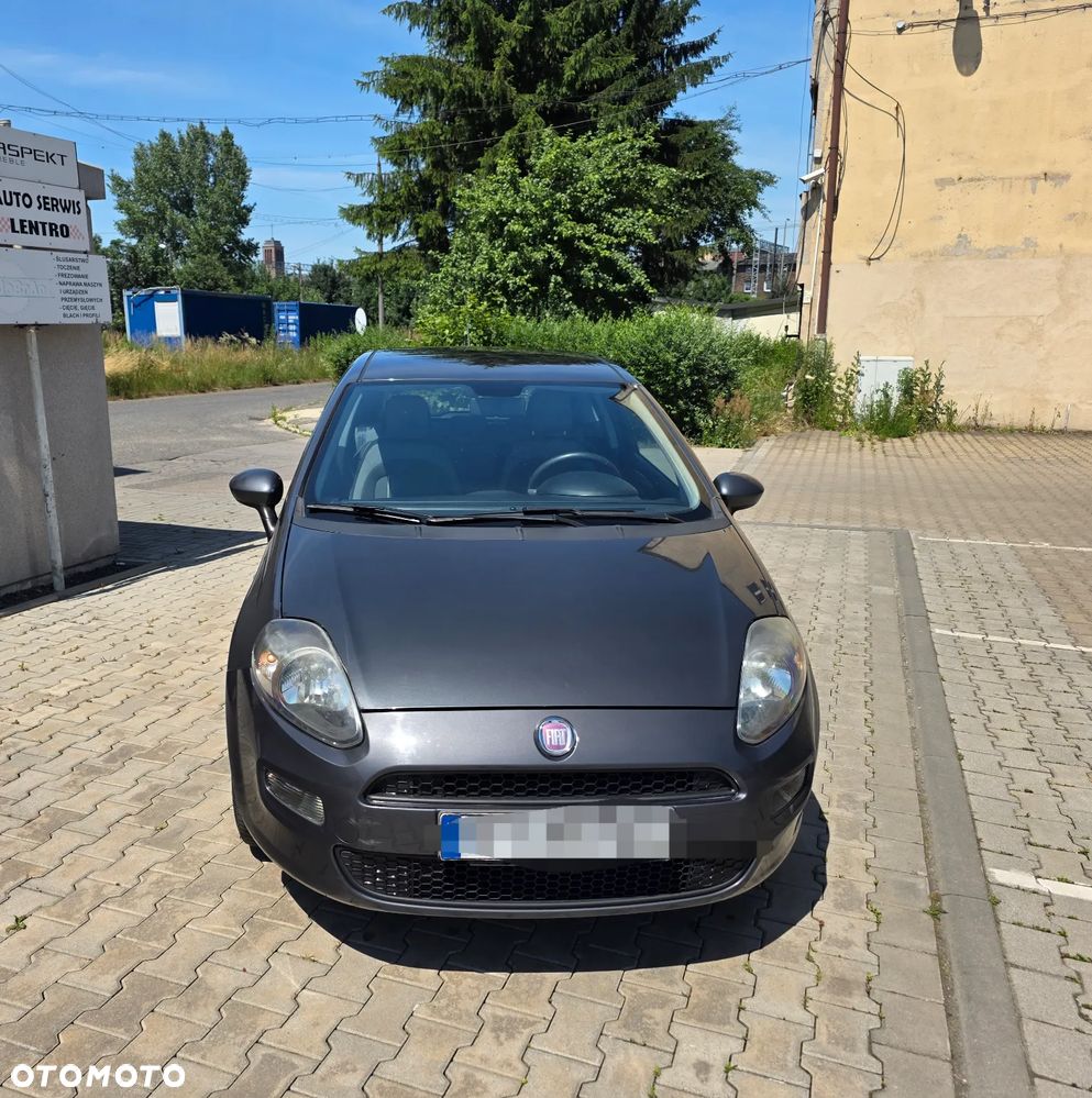 Fiat Punto 2012 - 10