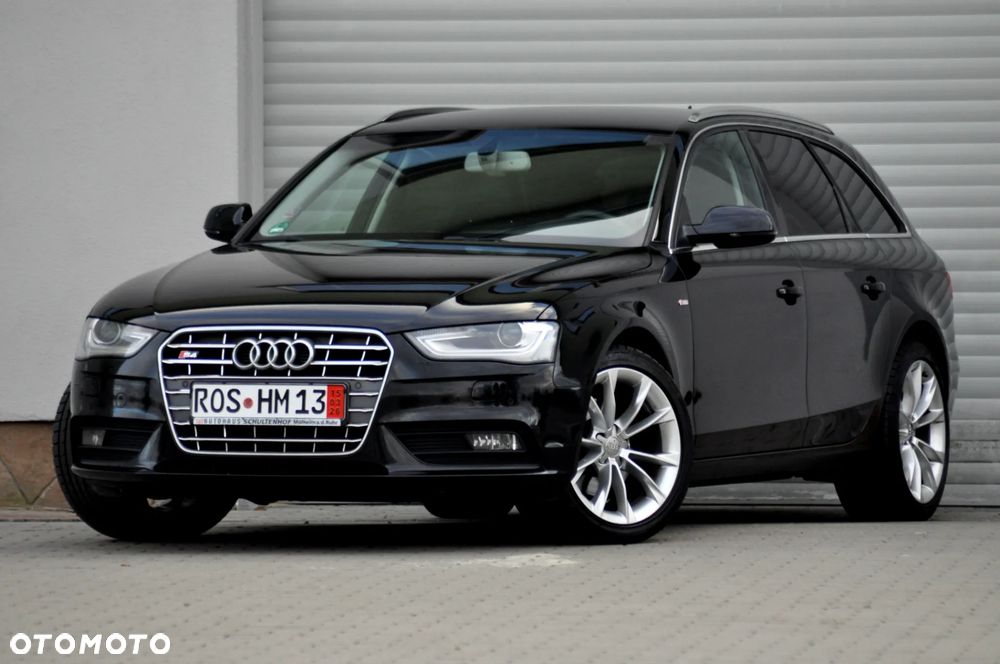 Audi A4 Avant 2.0 TDI - 2