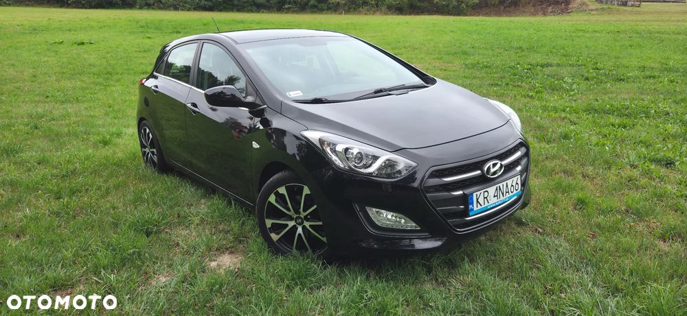 Hyundai i30 1.4 Classic + - 1