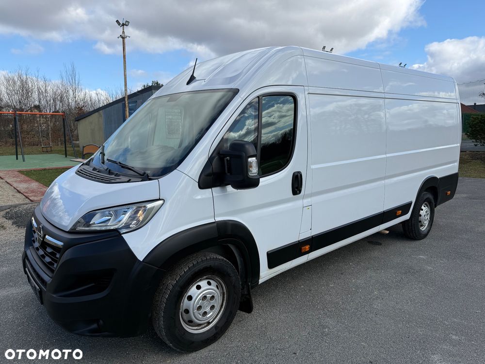 Opel Movano - 3