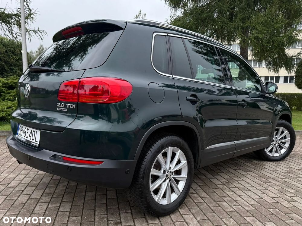 Volkswagen Tiguan 2.0 TDI 4Mot Sport&Style - 22