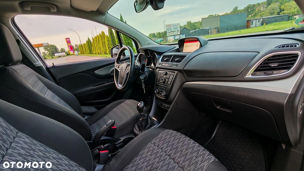 Opel Mokka 1.4 T Enjoy - 23