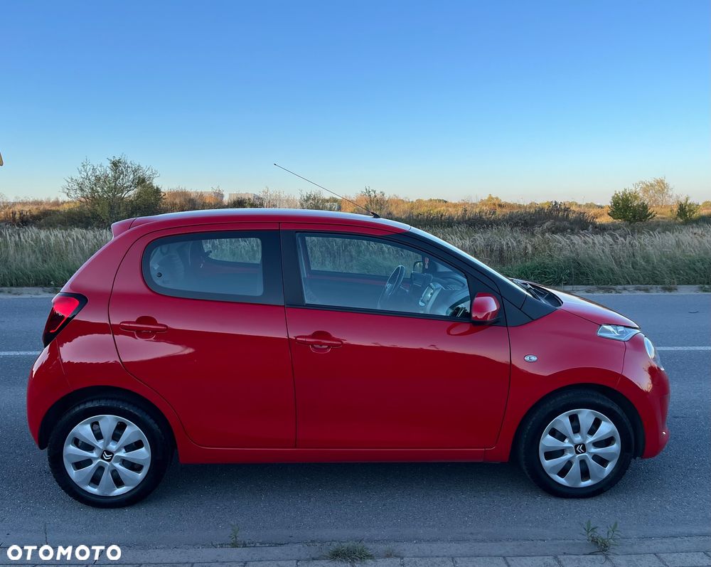 Citroën C1 1.2 Pure Tech Shine - 15