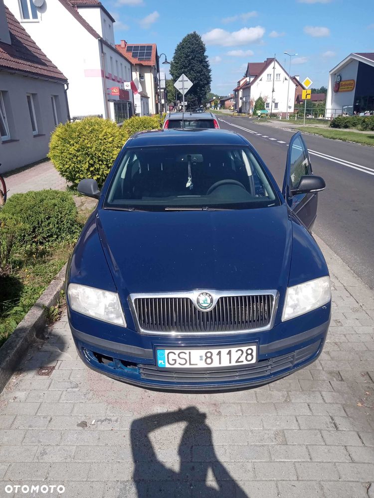 Skoda Octavia - 2
