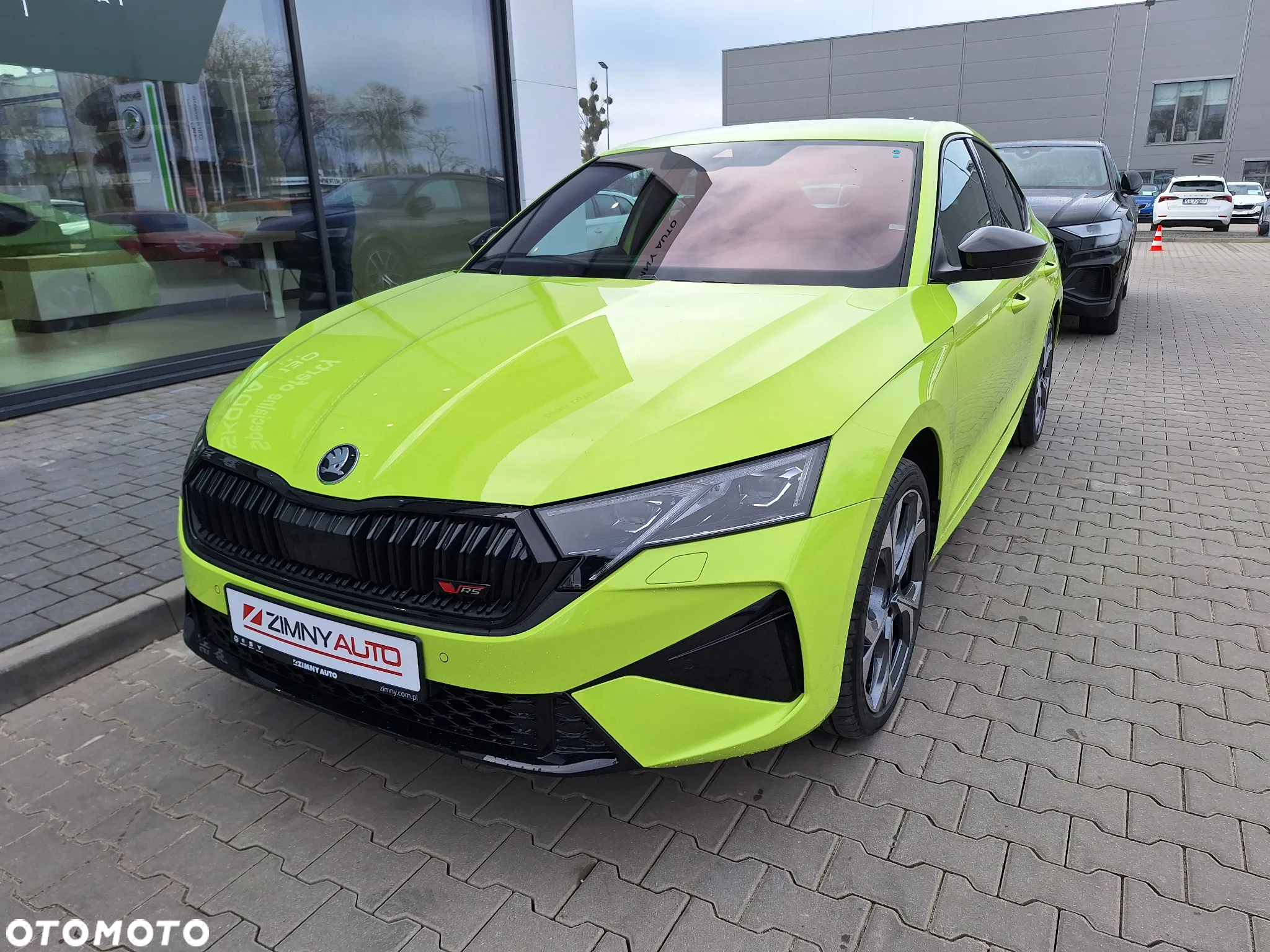 Skoda Octavia 2.0 TSI RS DSG - 2