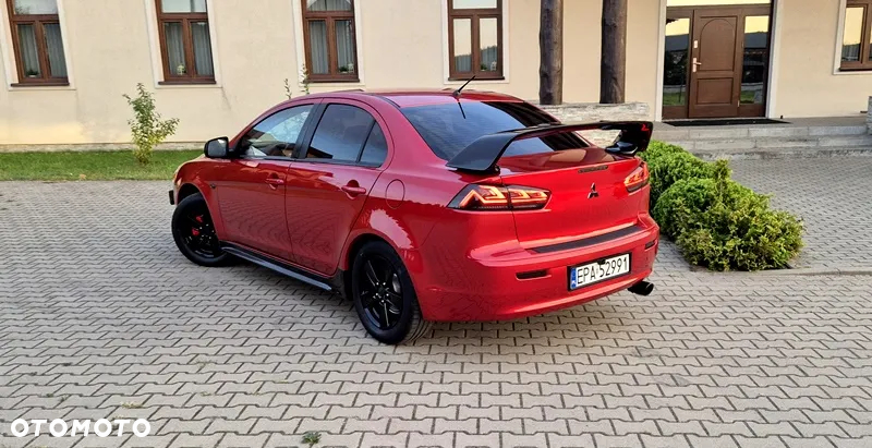 Mitsubishi Lancer 1.8 Instyle NAVI - 17