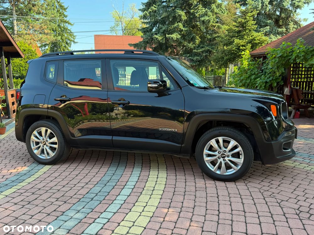 Jeep Renegade 1.6 E-TorQ Longitude - 11