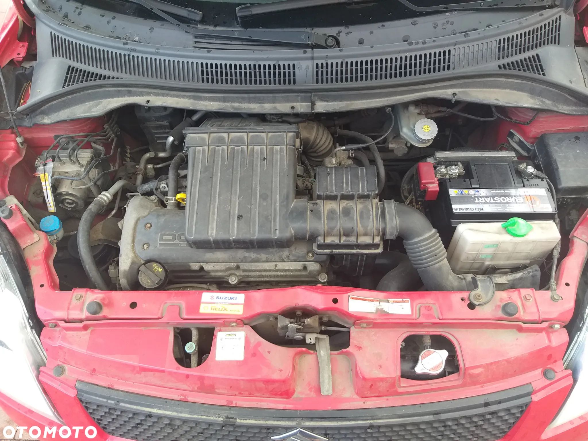 Suzuki Swift - 5