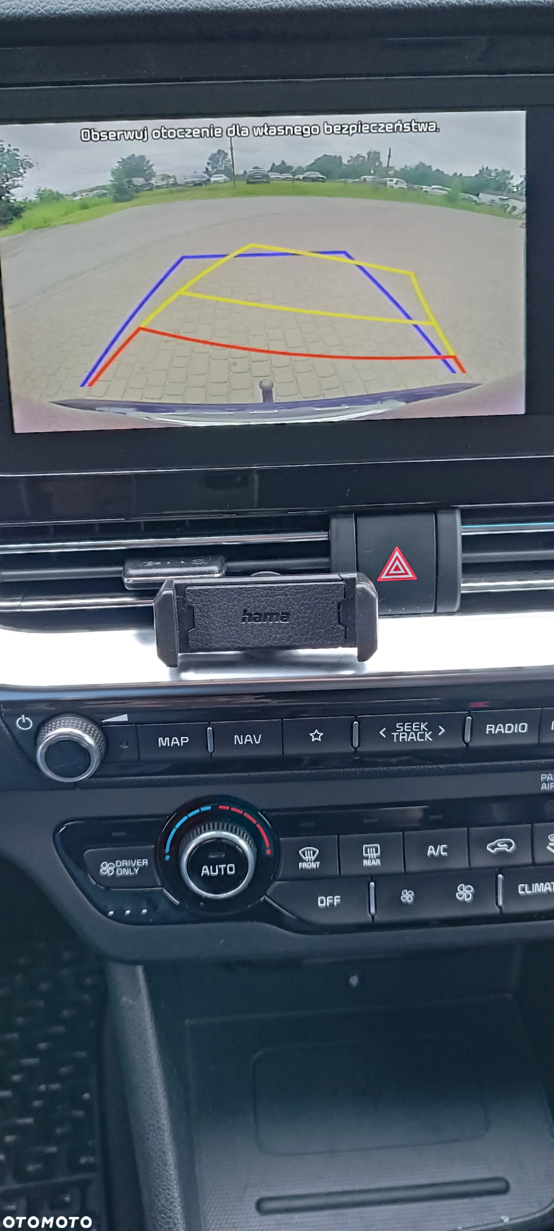 Kia Niro 1.6 GDI Hybrid L Business Line - 10
