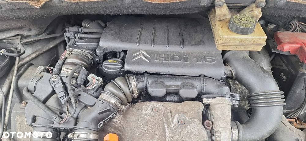 Citroen C4 Grand picasso 1,6HDI 109KM skrzynia biegów półautomat - 2