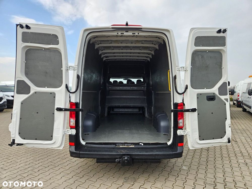 MAN tge L4H2 *99999zł NETTO* Brygadówka 7 osób 2.0TDi/140KM - 13